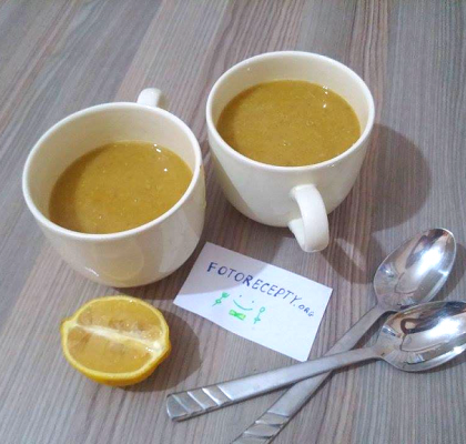 Чечевичный суп по-турецки [как приготовить]