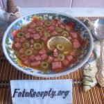 Суп Солянка с Колбасой по классическому рецепту [как приготовить]