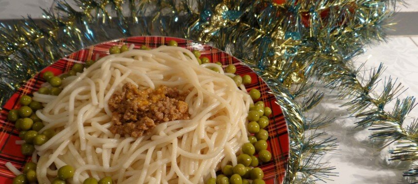 Соус для спагетти в домашних условиях [как приготовить]