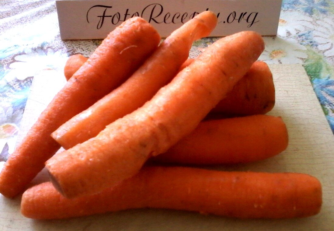 1. Морковь по корейски - подготовка моркови.jpg