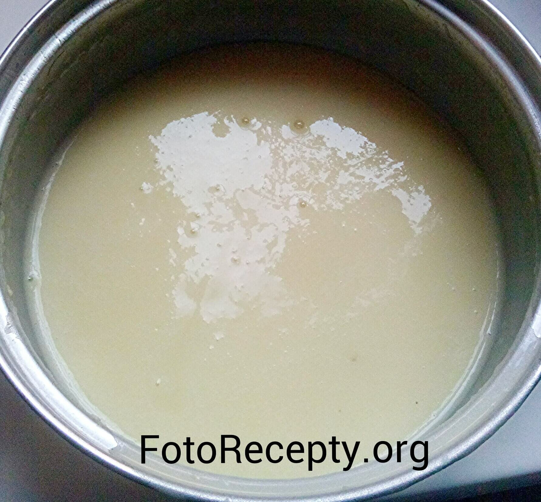 Сырный суп-пюре с плавленым сыром – делаем пюре