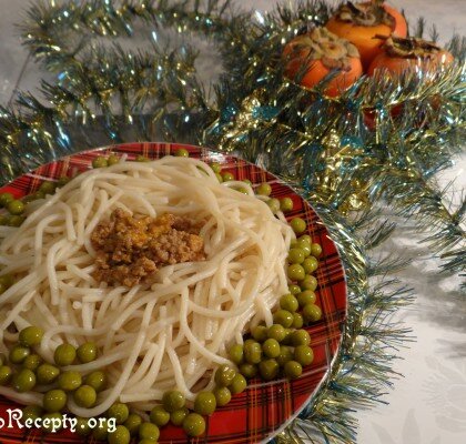 Соус для спагетти - рецепт в домашних условиях