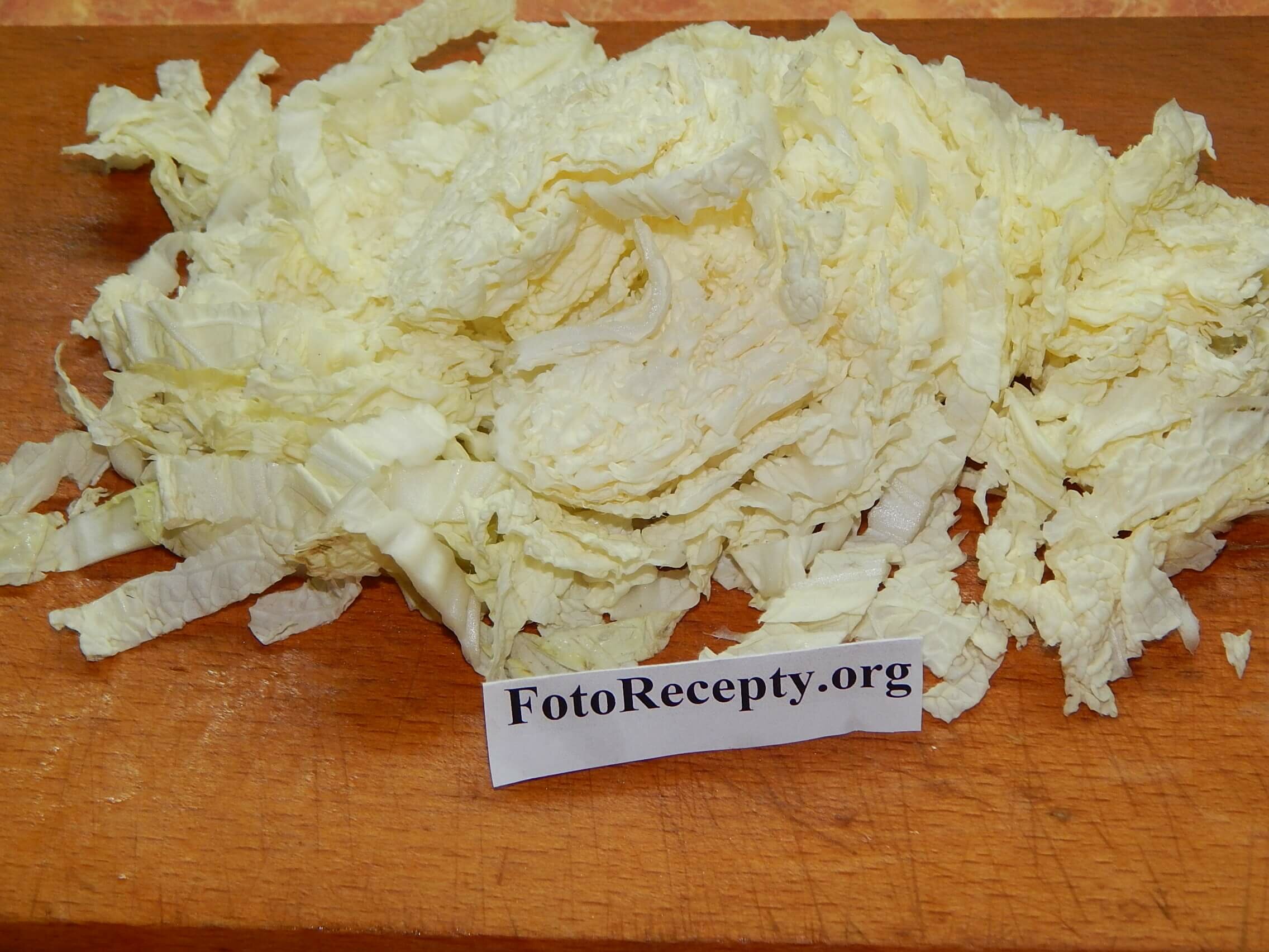 Салат со стручковой фасолью рецепт с фото - капуста